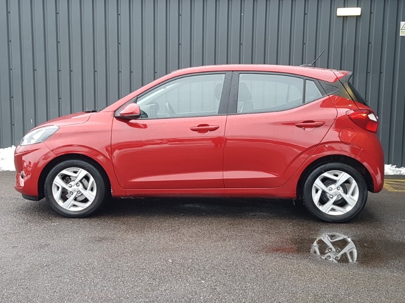 Used Hyundai i10 2022 for sale - 77265677: Photo 4