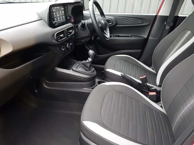 Used Hyundai i10 2022 for sale - 77265677: Photo 5