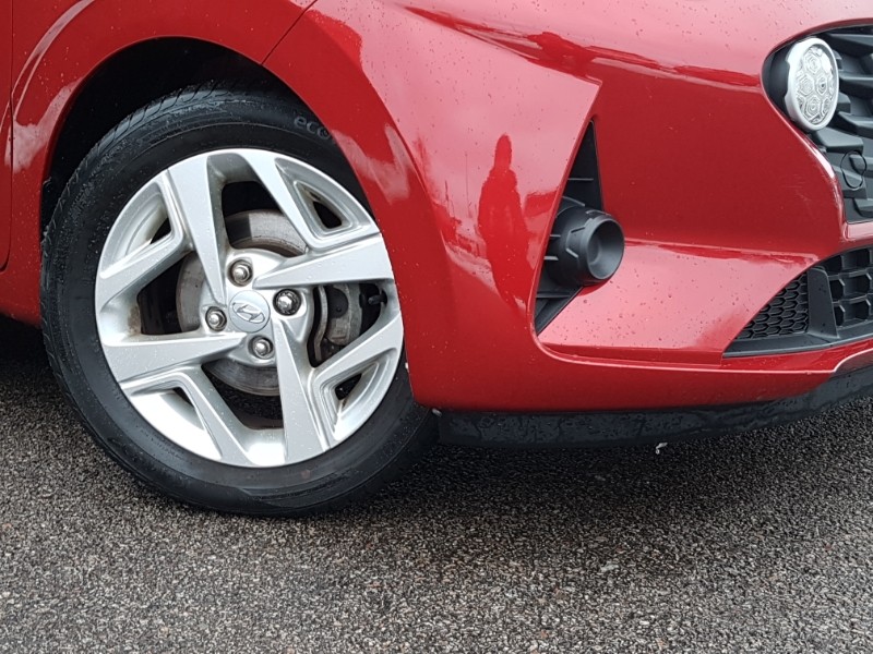 Used Hyundai i10 2022 for sale - 77265677: Photo 9