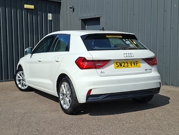 Used Audi A1 2023 for sale - 78740354: Photo
