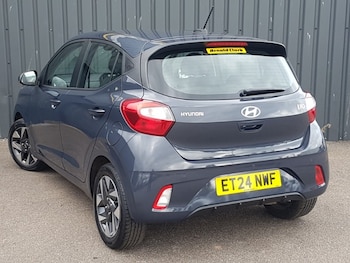 Used Hyundai i10 2024 for sale - 75864481: Photo