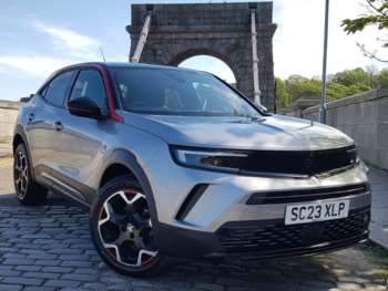 2023 - 1.2 Turbo 100 GS 5dr