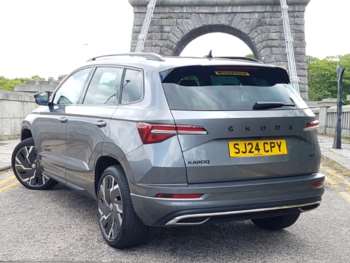 Used Skoda Karoq 2024 for sale - 74929158: Photo