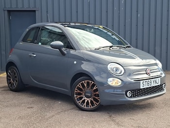 Used Fiat 500 2019 for sale - 79549799: Photo