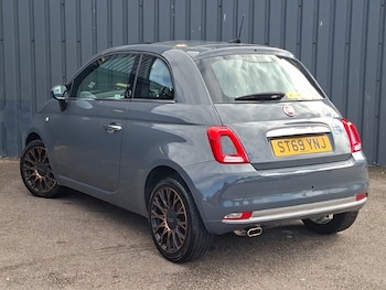 Used Fiat 500 2019 for sale - 79549799: Photo