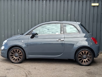 Used Fiat 500 2019 for sale - 79549799: Photo