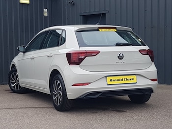 Used Volkswagen Polo 2024 for sale - 78936783: Photo