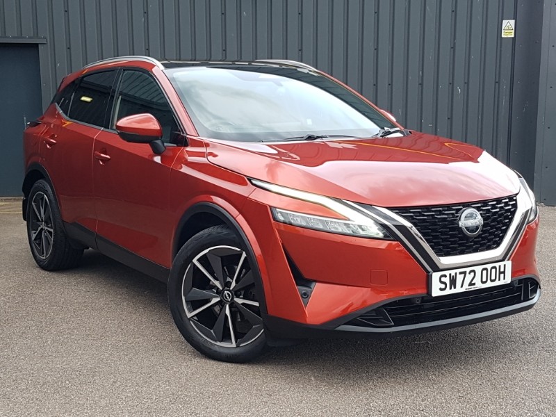 Used Nissan Qashqai 2022 for sale - 76188267: Photo 1