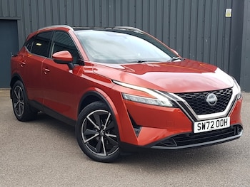 Nissan - Qashqai