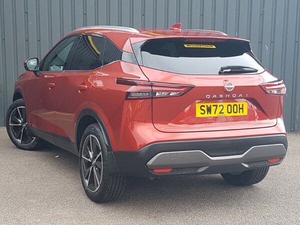 Used Nissan Qashqai 2022 for sale - 76188267: Photo 3