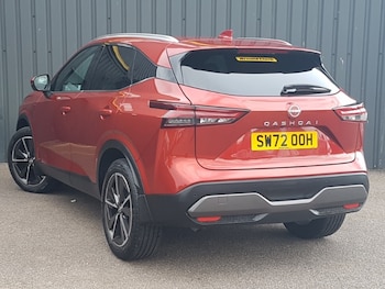 Used Nissan Qashqai 2022 for sale - 76188267: Photo 3