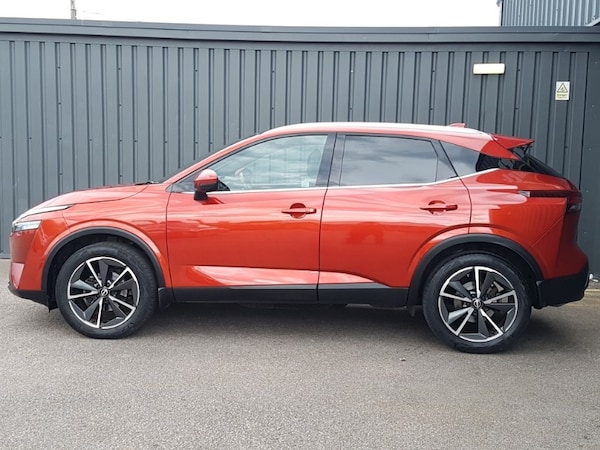 Used Nissan Qashqai 2022 for sale - 76188267: Photo 4