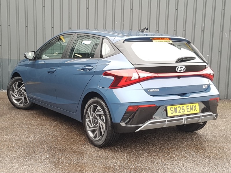 Used Hyundai i20 2025 for sale - 76393308: Photo 3