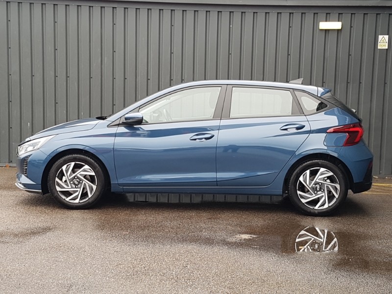 Used Hyundai i20 2025 for sale - 76393308: Photo 4