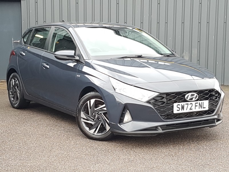 Used Hyundai i20 2022 for sale - 76548719: Photo 1
