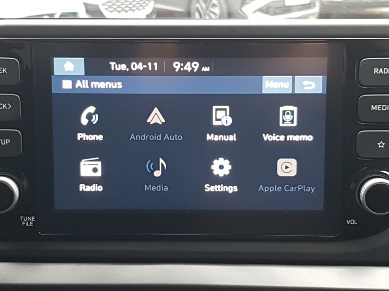 Used Hyundai i20 2022 for sale - 76548719: Photo 19