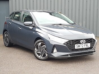 Hyundai - i20