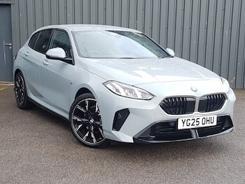 2025 - 120 M Sport 5dr Step Auto
