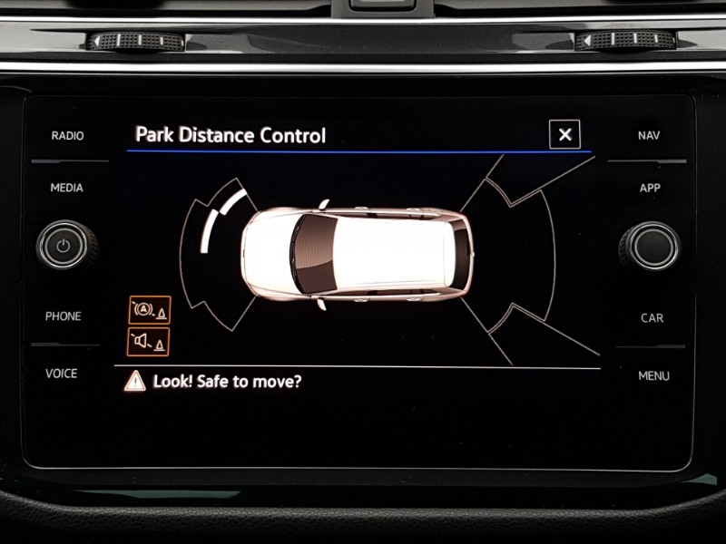 Used Volkswagen Tiguan 2021 for sale - 77517924: Photo 11