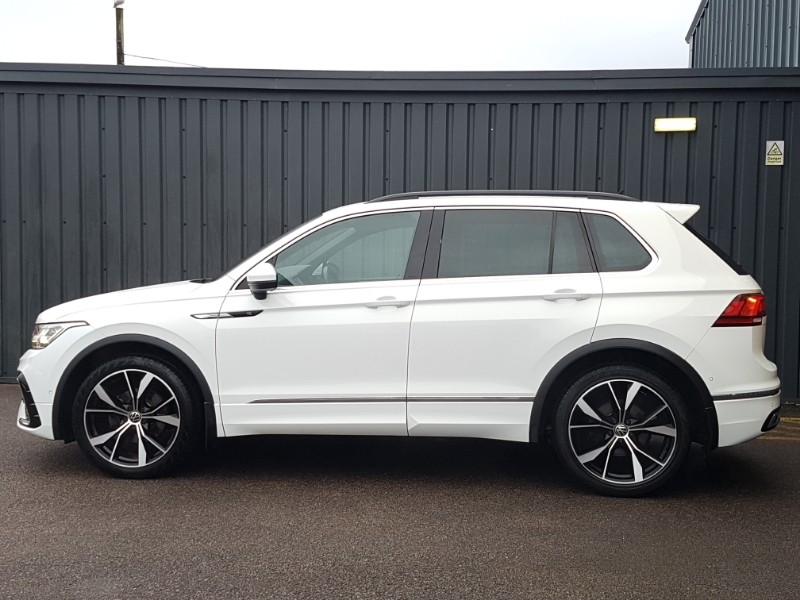 Used Volkswagen Tiguan 2021 for sale - 77517924: Photo 4