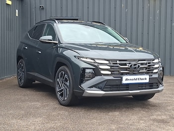Used Hyundai TUCSON 2026 for sale - 79126832: Photo