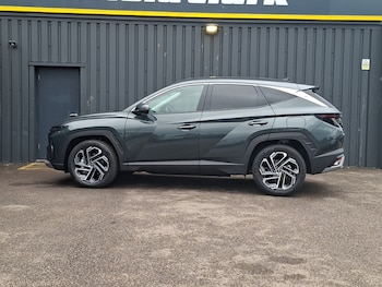 Used Hyundai TUCSON 2026 for sale - 79126832: Photo