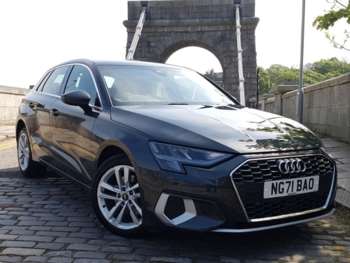 2022 - 40 TFSI e Sport 5dr S Tronic