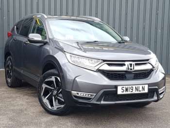 2019 - 1.5 VTEC Turbo EX 5dr CVT