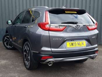 Used Honda CR-V 2019 for sale - 75169855: Photo