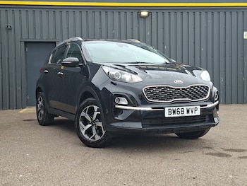 Used Kia Sportage 2019 for sale - 79087125: Photo