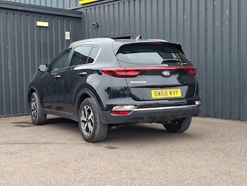 Used Kia Sportage 2019 for sale - 79087125: Photo