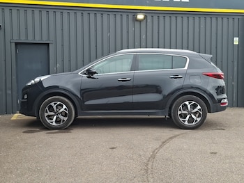 Used Kia Sportage 2019 for sale - 79087125: Photo