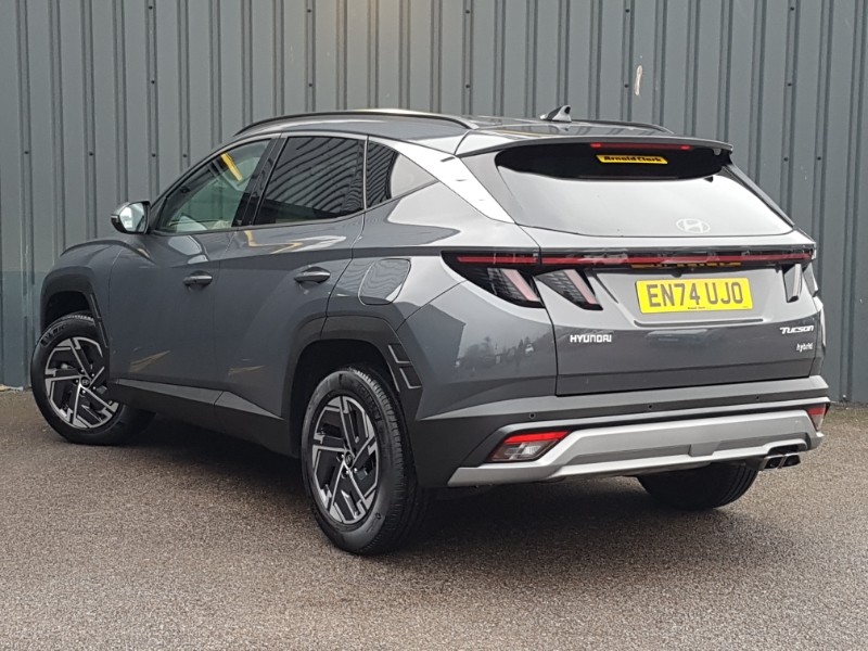 Used Hyundai TUCSON 2025 for sale - 77284592: Photo 3