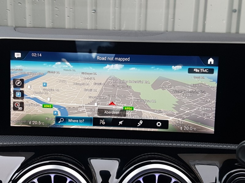 Used Mercedes-Benz A-Class 2019 for sale - 76246445: Photo 10