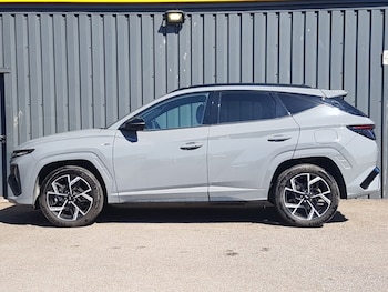 Used Hyundai TUCSON 2024 for sale - 78446892: Photo