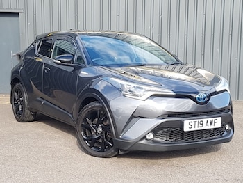 2019 - 1.8 Hybrid Dynamic 5dr CVT