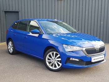 Skoda Scala feature image