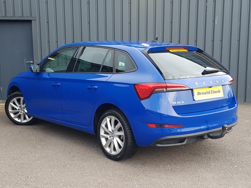 Used Skoda Scala 2022 for sale - 77790596: Photo 3