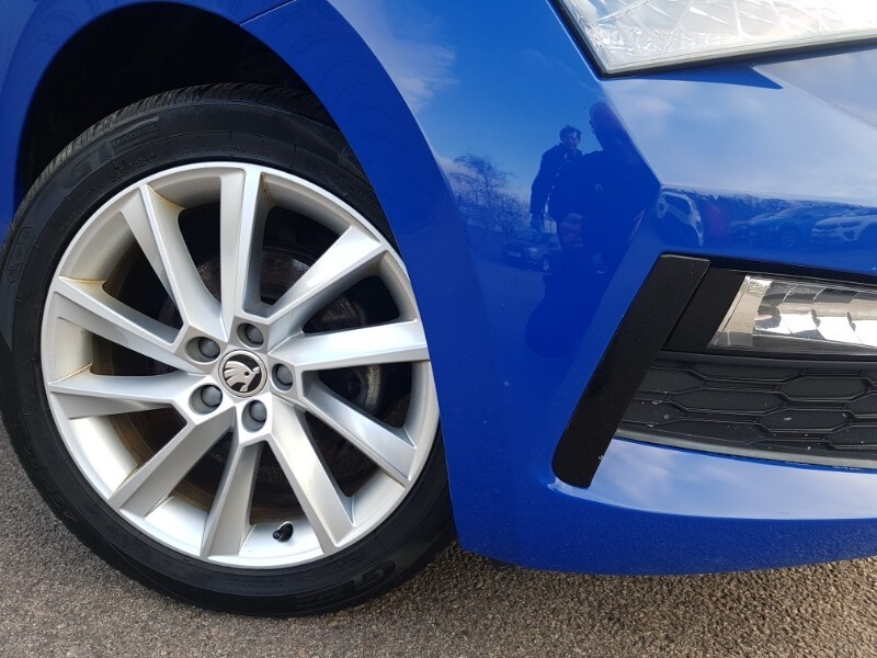 Used Skoda Scala 2022 for sale - 77790596: Photo 9