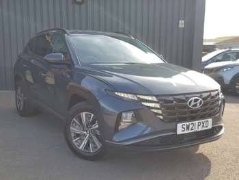 2021 - 1.6 TGDi 48V MHD SE Connect 5dr 2WD