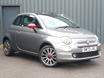 Fiat 500 feature image