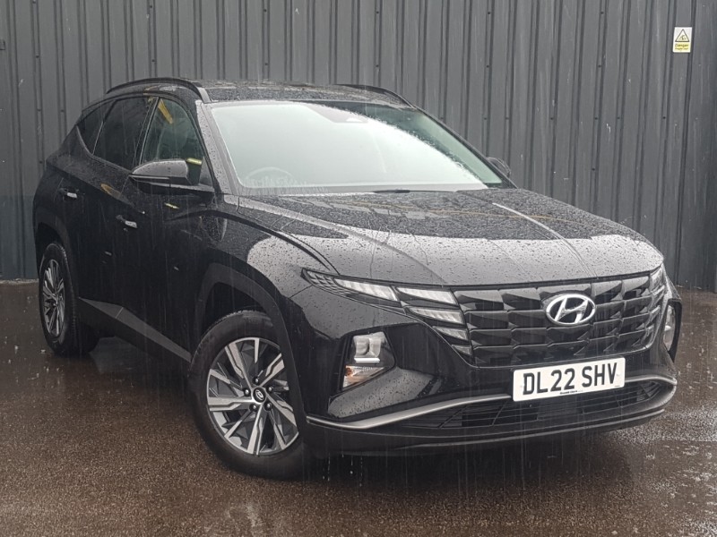 Used Hyundai TUCSON 2022 for sale - 76465398: Photo 1