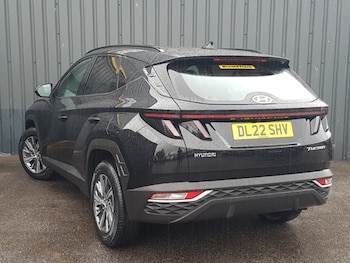 Used Hyundai TUCSON 2022 for sale - 76465398: Photo