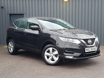 Used Nissan Qashqai 2018 for sale - 78799502: Photo