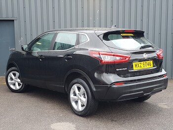 Used Nissan Qashqai 2018 for sale - 78799502: Photo