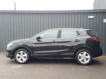 Used Nissan Qashqai 2018 for sale - 78799502: Photo