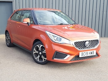 Used MG MG3 2019 for sale - 76589399: Photo