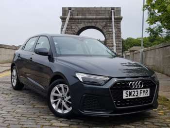 2023 - 30 TFSI 110 Sport 5dr