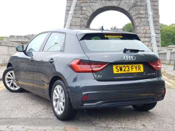 Used Audi A1 2023 for sale - 74907881: Photo