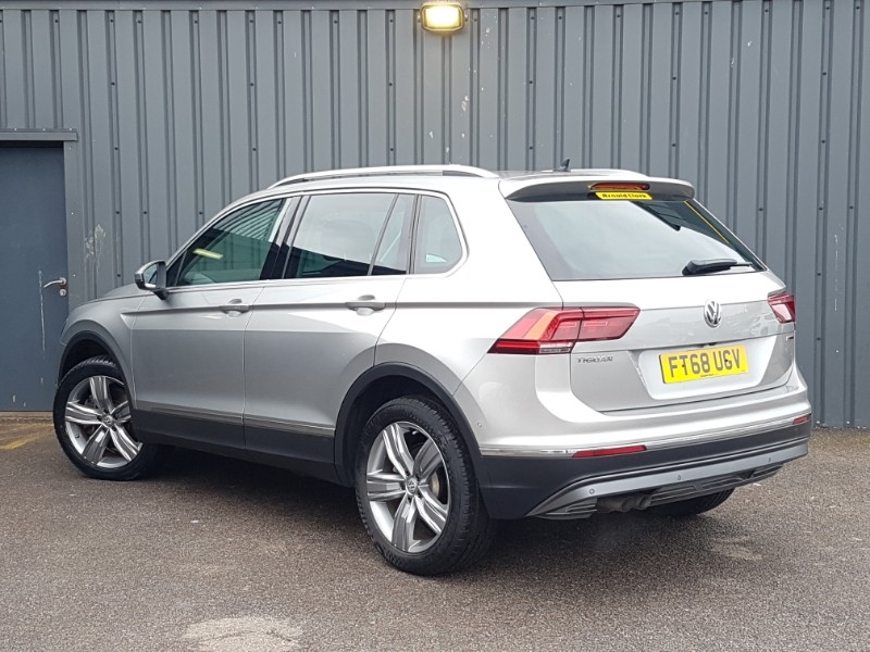 Used Volkswagen Tiguan 2019 for sale - 78126300: Photo 3